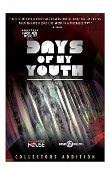 DVD Days of My Youth Book