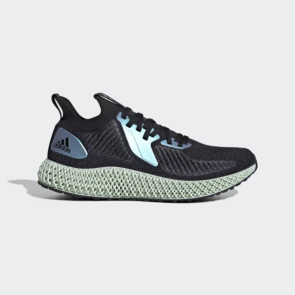adidas Mens alphaedge 4D FV6106 - Size 9