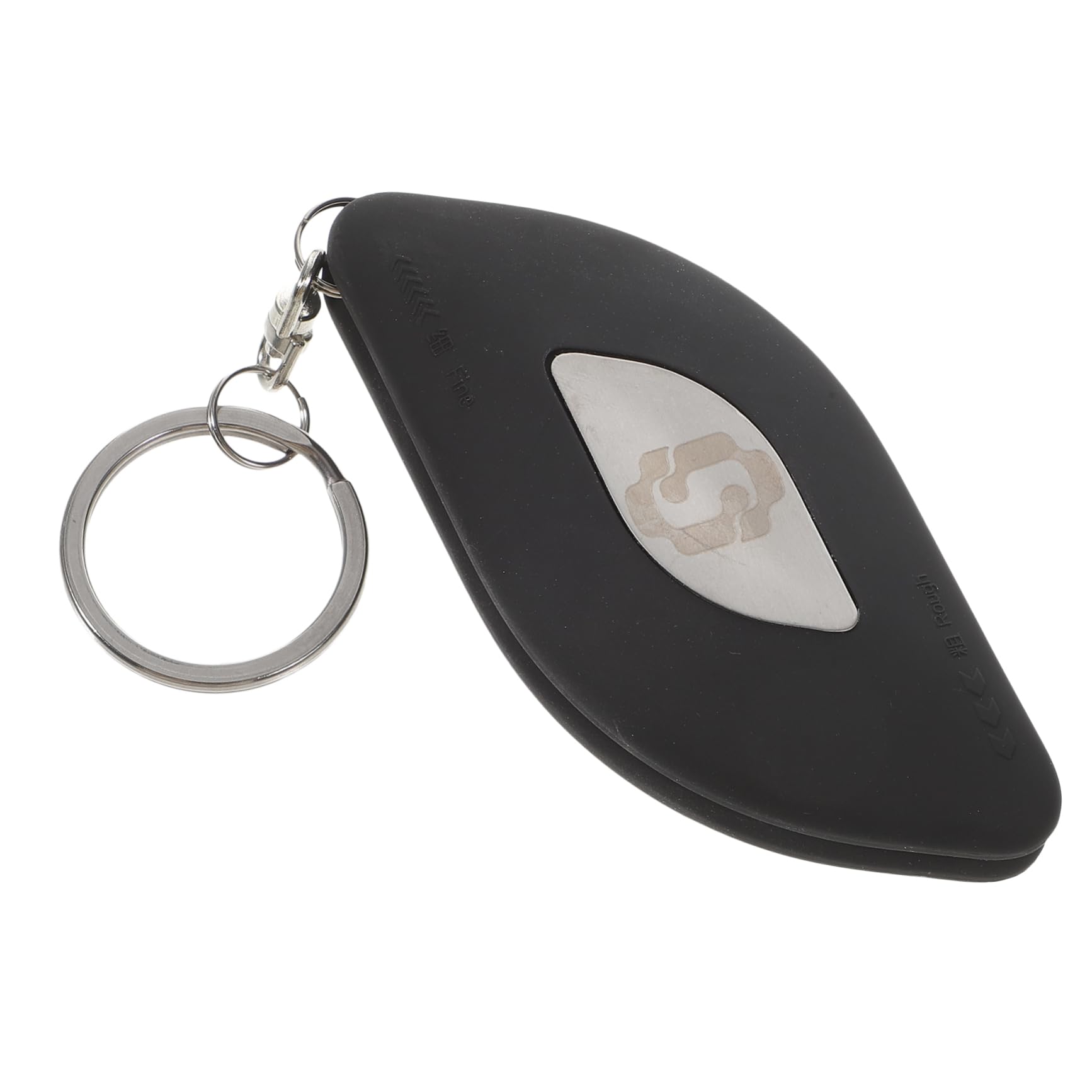 ABOOFAN Car Wiper Repair Tool Windshield Wiper Restorer for Efficient Wiper Strip Restoration Portable Auto Wiper Repairer with Key Ring Black