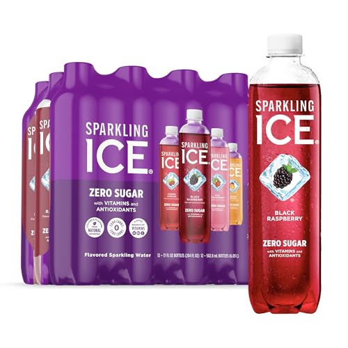 Sparkling Ice Purple Variety Pack