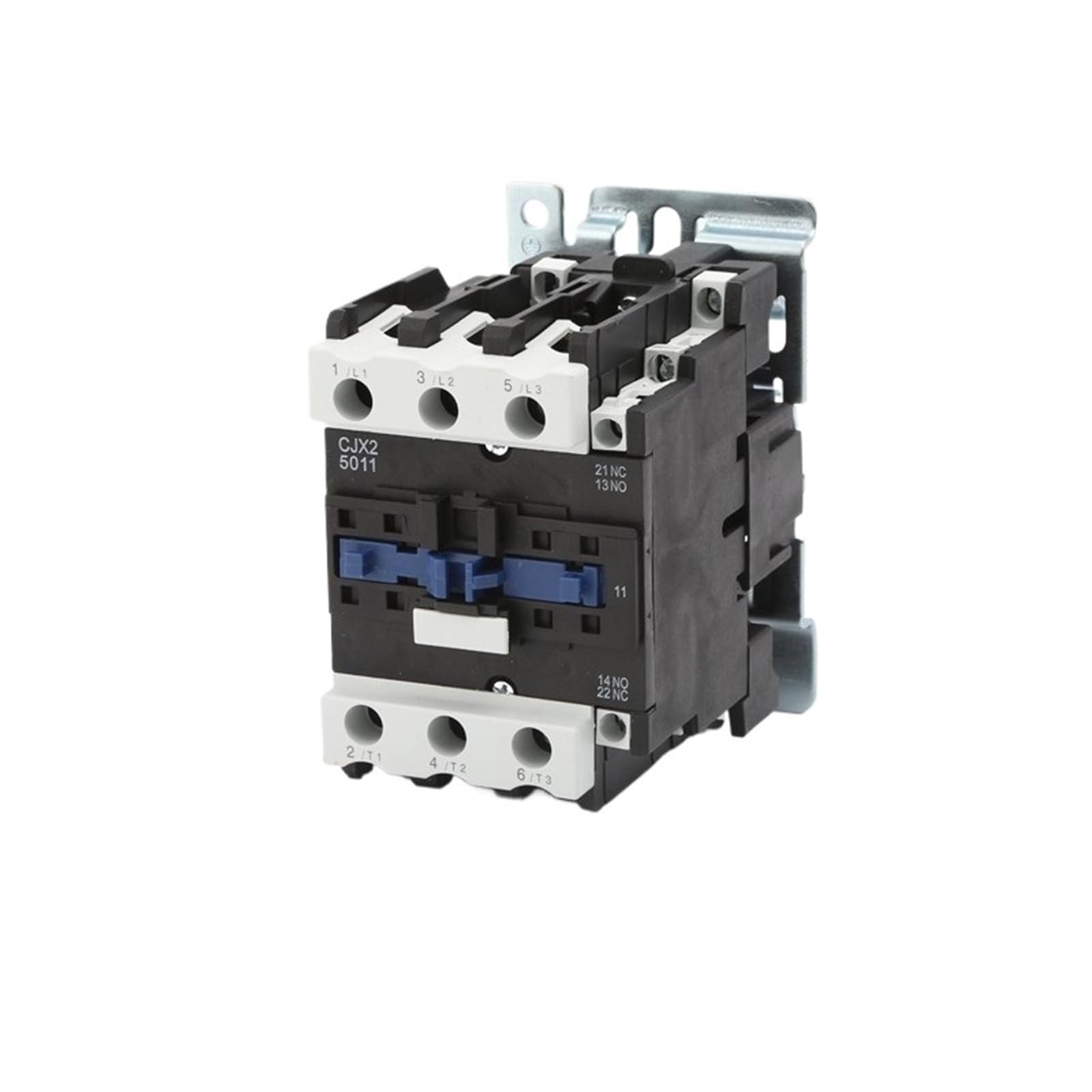 Contacteur CA 220V 380V CJX2-5011 50A contre la surchauffe des tableaux électriques