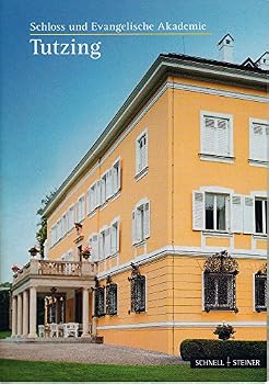 Paperback Tutzing: Schloss Und Evangelische Akademie [German] Book