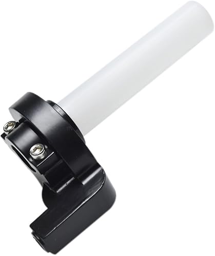 Miniatura 3 de wphmoto visible 22mm 14de vuelta Twist de acelerador para Pit Dirt Bike 50cc 90cc 110cc 125cc 140cc