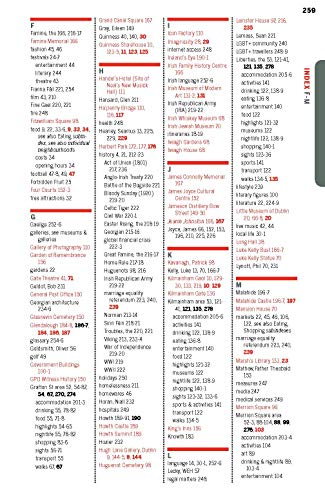 Lonely Planet Dublin 12