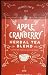 Apple Cranberry Herbal Tea Blend 1.27 oz. 20 tea bags (Pack of 3 bxs.)