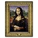 Beistle 01246 Moaning Lisa Masterpiece, 23 by 18-Inch