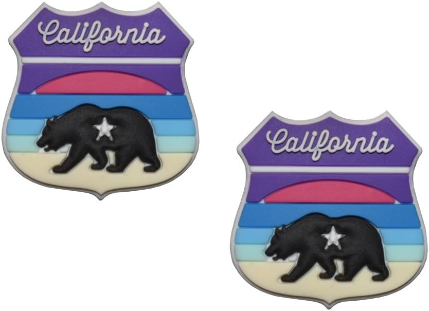 Racket Expressions California State Tennis Dampener 2 Pack