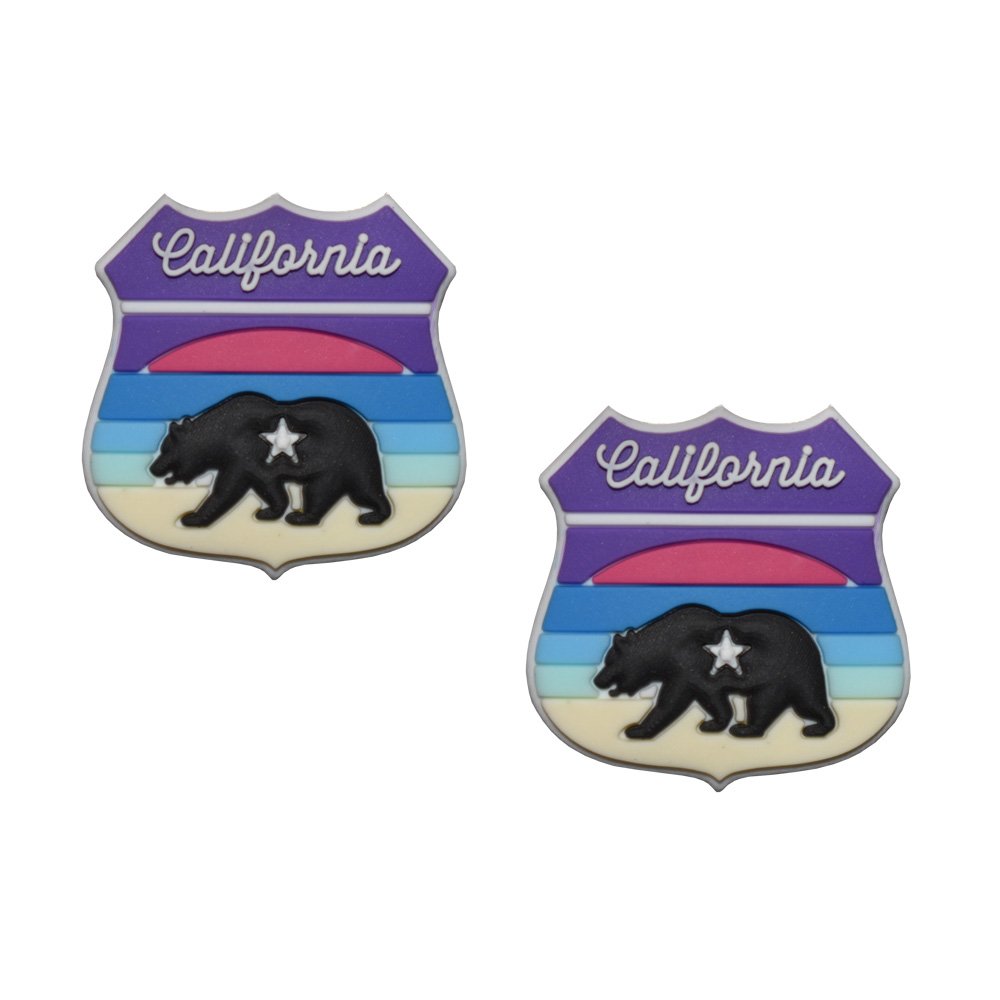 Racket Expressions California State Tennis Dampener 2 Pack