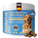 Condroprotector Gossos - Glucosamina, Condroitina, MSM, Àcid Hialurònic