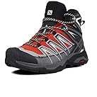 [�������] �ϥ����� ���塼�� X Ultra 3 MID Gore-TEX (���å��� ����ȥ� 3 �ߥå� �����ƥå���) ��� Burnt Brick/Black/Bleached Sand 27.0 cm