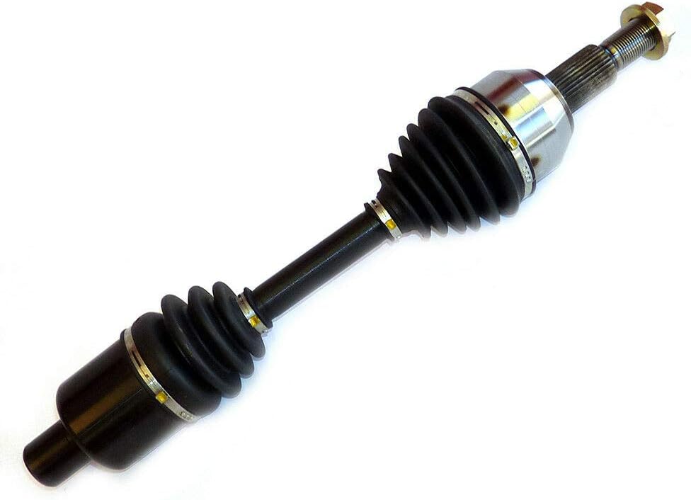 DTA Front Right Side CV Axle Compatible with 2005-2006 Chevrolet Equinox, 2006 Pontiac Torrent Front Passenger Side