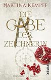 martina kempff einkehr zum tödlichen frieden  Die Gabe der Zeichnerin: Historischer Roman