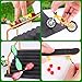 Hxezoc 31 Pcs Mini Finger Toys Set with 4 Pcs Bikes 6 Pcs Skateboards 2 Pcs Scooters 4 Pcs Energizer Boards and Other Accessories Fingertips Model Toys for Boys Kids Decoration Supplies