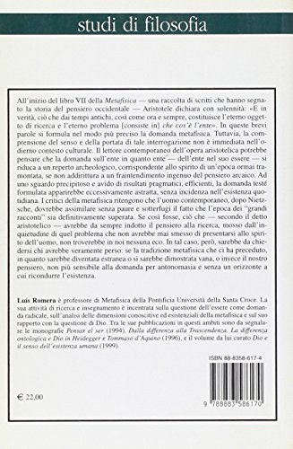 Introduzione Alla Domanda Metafisica - 2