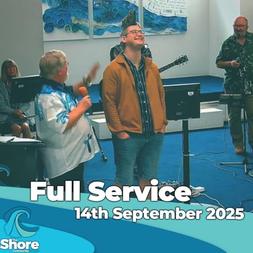 Page de couverture de Sunday Worship & Talk September 14th 2025