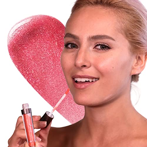 Sorme Cosmetics Lip Thick Plumping Lip Gloss - 92 Doll For Women 0.11 oz Lip Gloss - Image 3