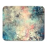 Hervorragend für alle Maustypen. Tolle Muster, lebendige Farben, tolle Geschenkidee. Einfache Reinigung und Wartung.