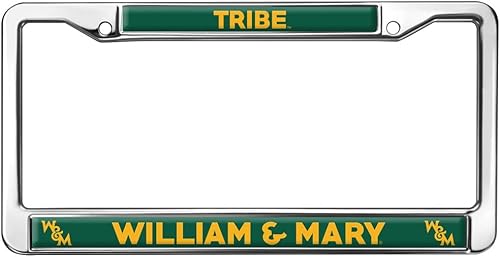 Vista 153 de Marco de Metal para Placa de Matrícula de Tamaño Completo con Logotipo de los Bulldogs de Louisiana Tech Louisiana Tech Bulldogs