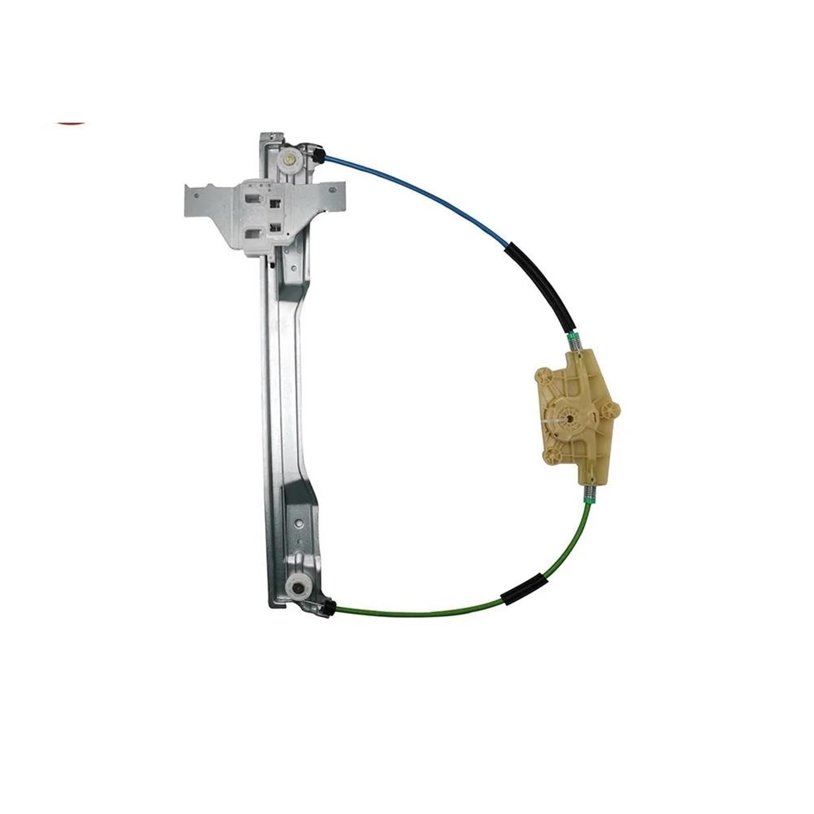 Genérico 9222R1 Kit De Reparación del Elevalunas Eléctrico La Puerta Delantera Derecha para Citroën C4 Coupé Fase LA 2004-2011 Poder Izquierdo Derecho
