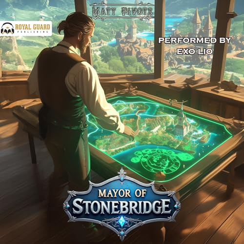 Mayor of Stonebridge by Matt Pivots episode artwork