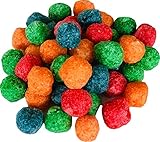 Awsum Snacks Sweet Fruity Corn Puffs for Dragons Breath Nitrogen 20 bags (1 bag - 10 oz)