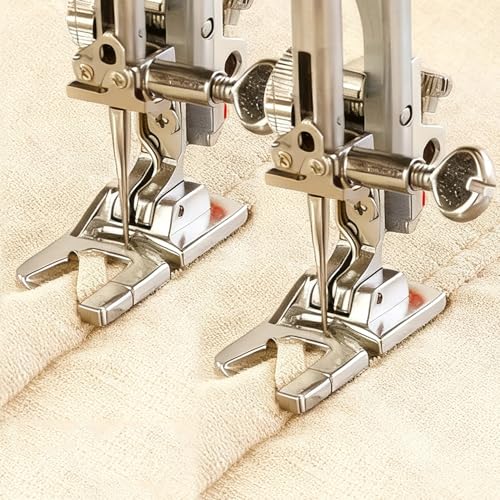 1pz Pie para dobladillo estrecho enrollado 3MM miniatura 1