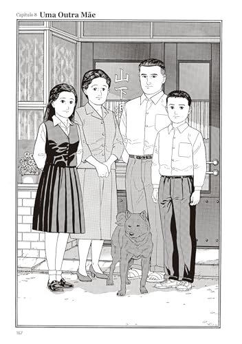 O Diário do Meu Pai (Mangá - Volume único)