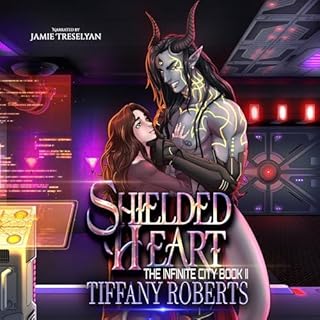 Shielded Heart Audiolibro Por Tiffany Roberts arte de portada