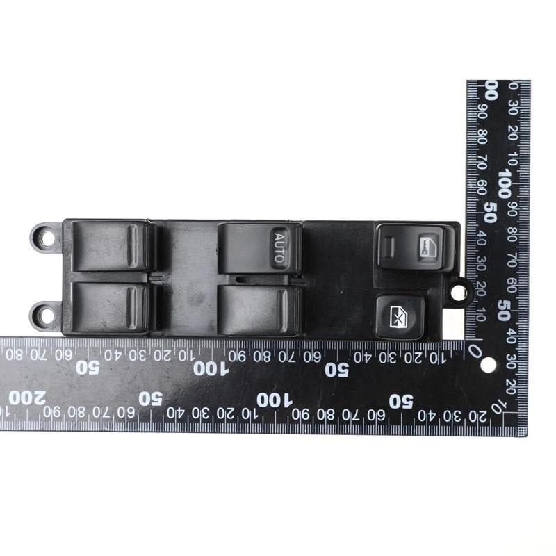 Interrupteur principal de lève-vitre électrique avant gauche 25401-EQ305