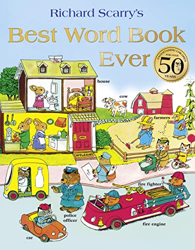 Image of Best Word Book Ever