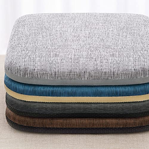 Coussin de chaise de bureau ergonomique en mousse à mémoire de forme XMING