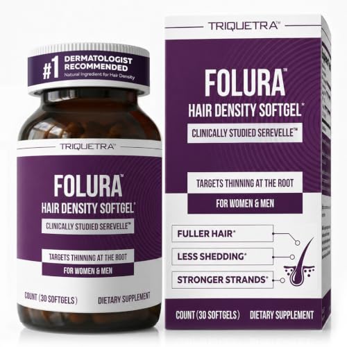 Triquetra Health Vitamin To Thicken Hair