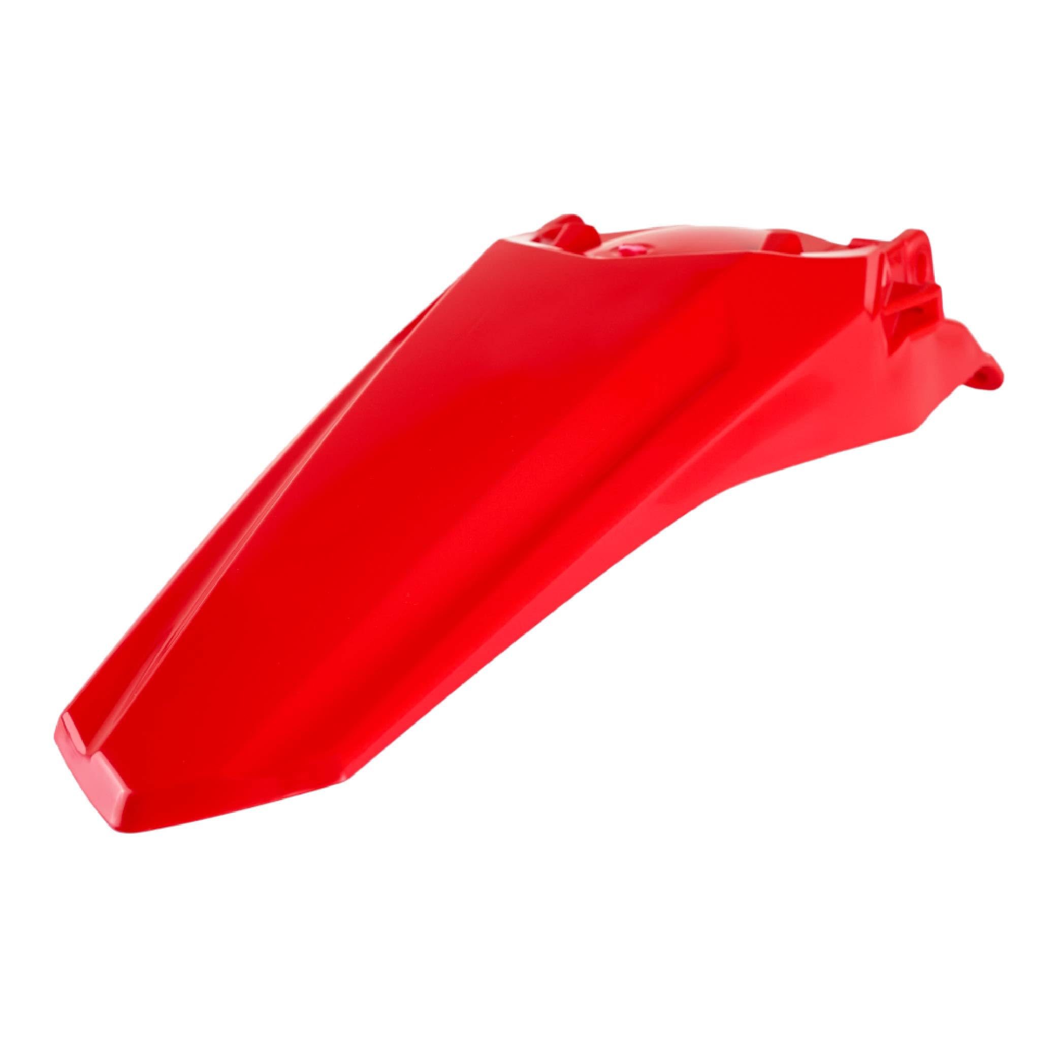 Polisport Guardabarros trasero Polisport Guardabarros trasero para Honda CRF 450RX 21'-25' con acabado OEM