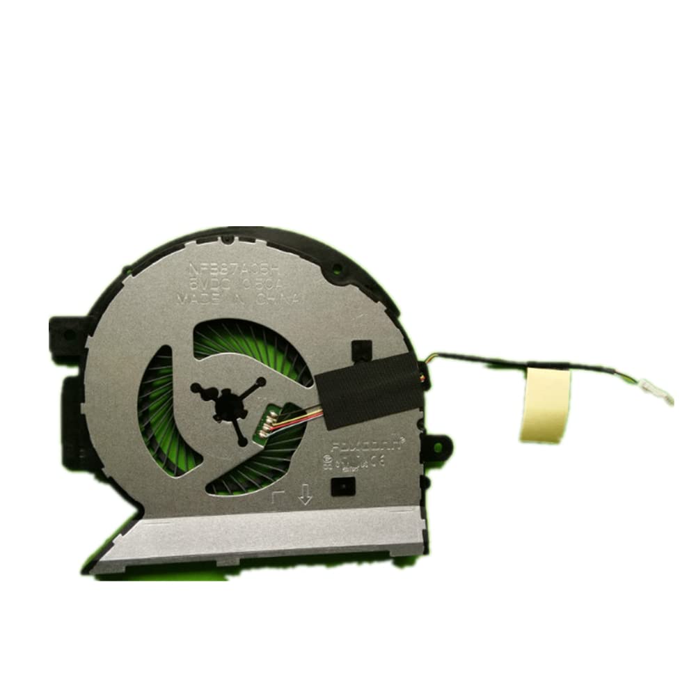 Ventilateur CPU pour HP Envy 15-q refroidissement silencieux - 3