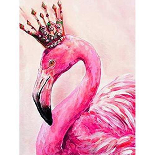 YSCOLOR Diamond Painting 5D 30x40 Cm | Kit Completo Con Tela, Diamanti Rotondi E Strumenti - 3
