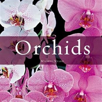 Hardcover Orchids [French] Book
