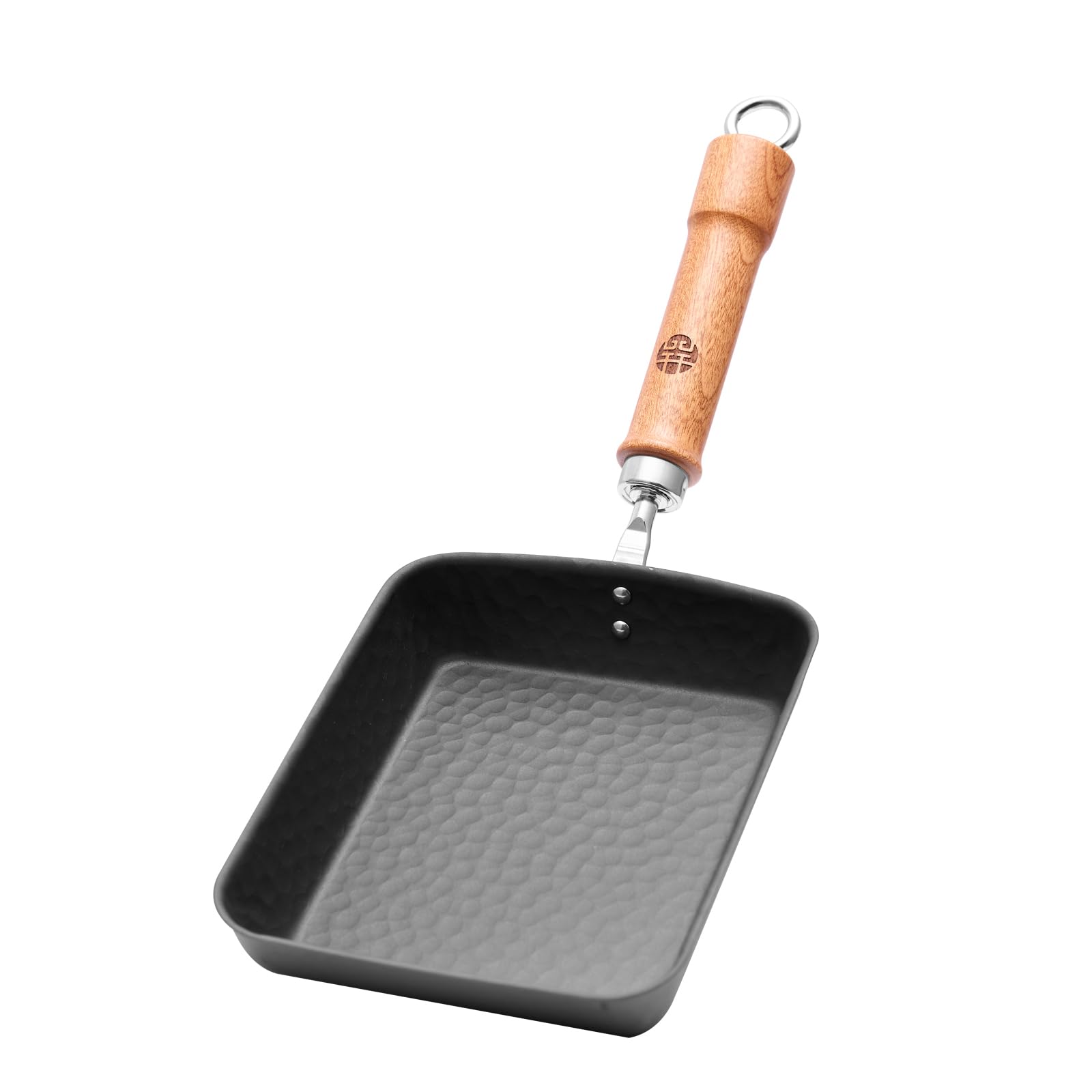 Amazon | WANGYUANJI 卵焼き フライパン 鉄フライパン 16*20cm 玉子