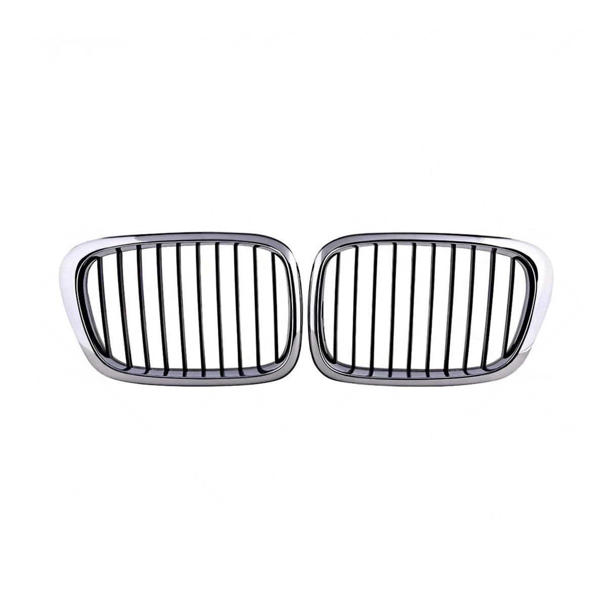 Parrilla delantera para sustituir la pieza original en M5 E39 y modelos de 1999 a 2003 6