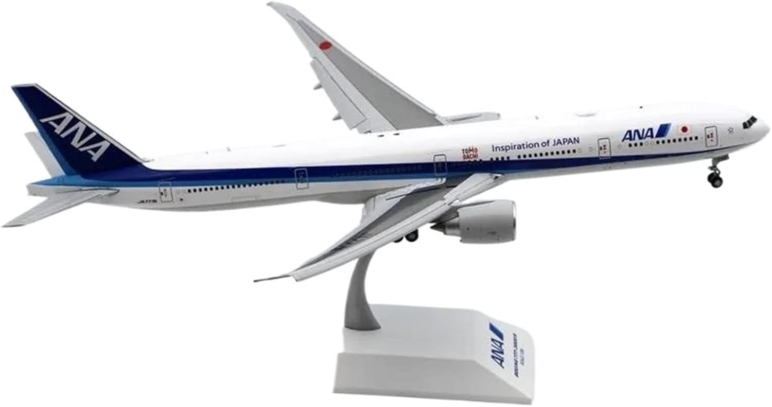 飛行機モデル 1:200スケールのANAボーイングB777-300ERダイキャスト