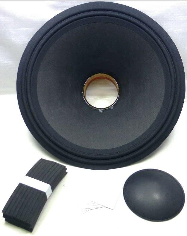 LASE Replacement Yorkville 7459 Recone Kit 18" Speaker Assembly for LS608,LS800P,LS801P Speaker 8 Ω.