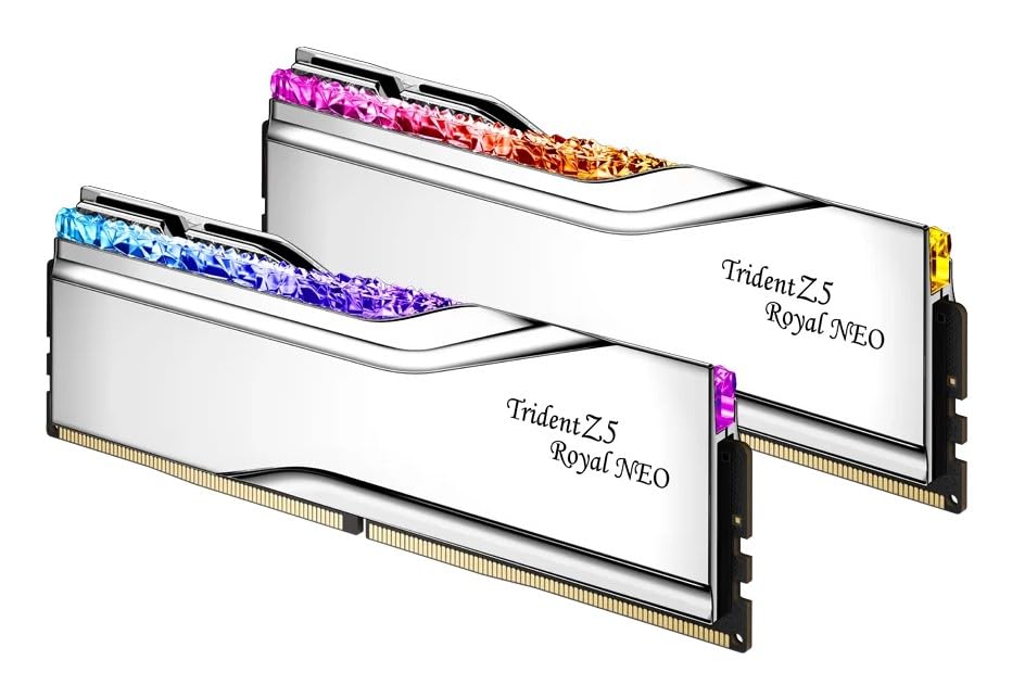 GSKILL Memoria RAM F5-6000J2836G16GX2-TR5NS 32 GB DDR5 6000 MHz CL36 - Marca EAN: 4713294236753