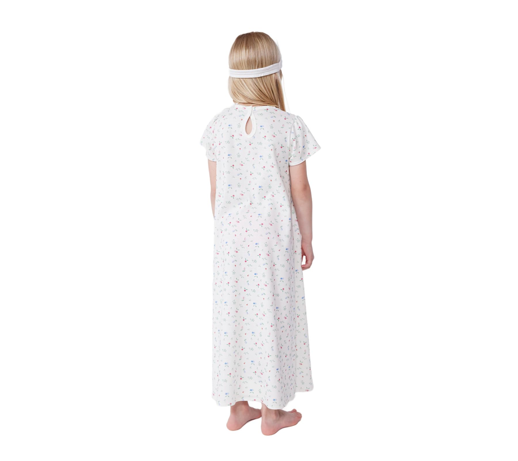 Petit Bateau A0cly Camisón y Tiara Niñas (Pack de 1)