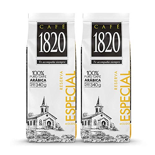 Café 1820 Special Reserve Premium Ground Coffee