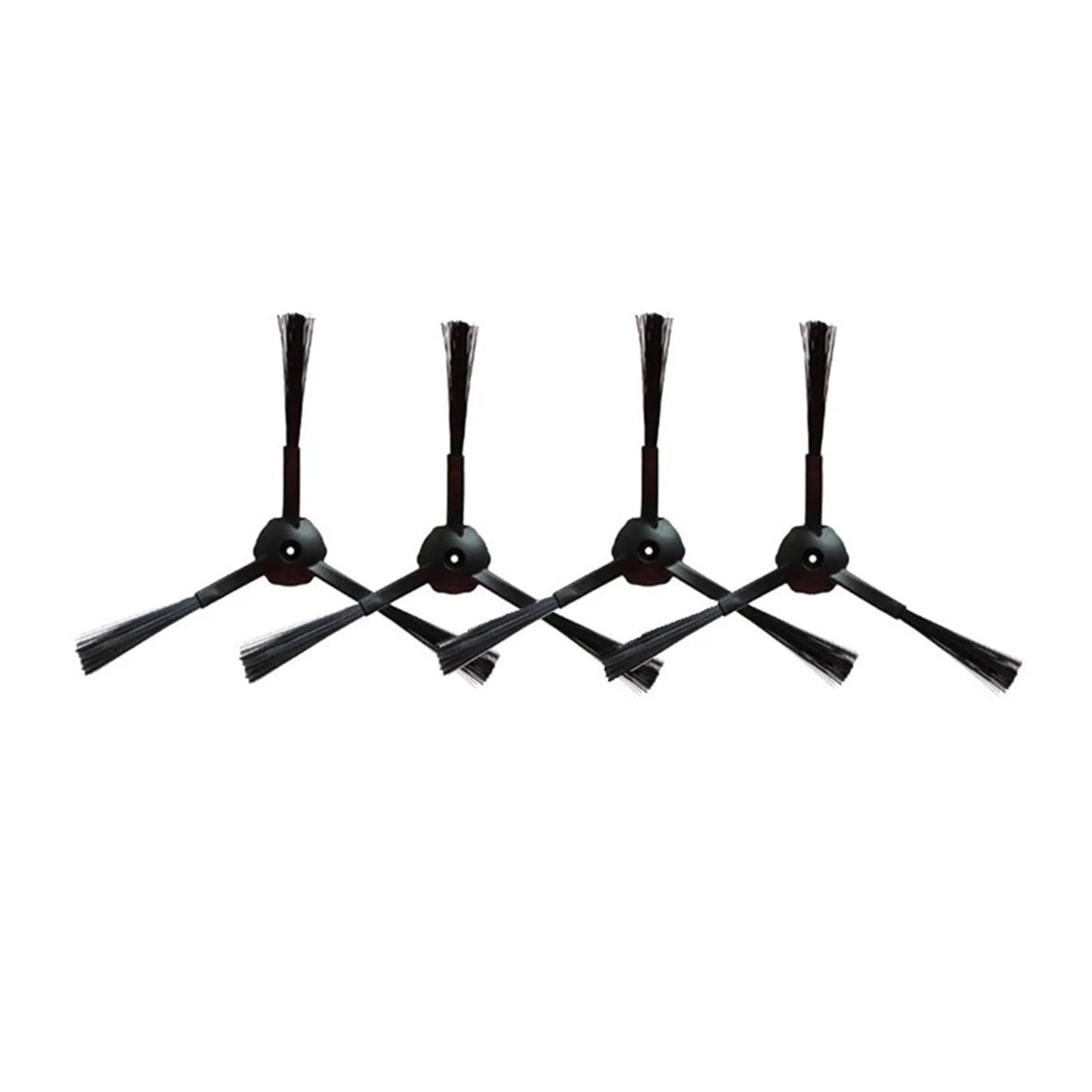 Xqscvqwfa Robot Side Brush Compatible with Ilife V9 V9Pro A12Pro A30Pro Vacuum Cleaner Accessories(4pcs)