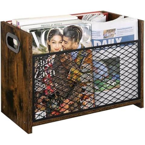 YINMIT Magazine Holder for Desktop Cover