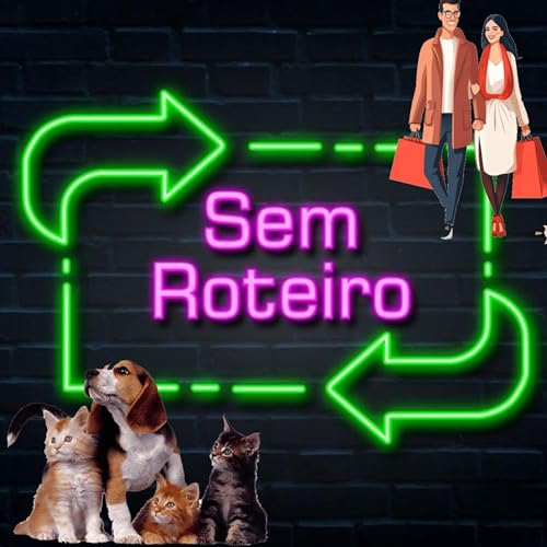 003 - Pets, Comprinhas e Vida Adulta