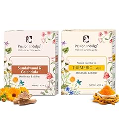 Turmeric & Sandalwood Combo