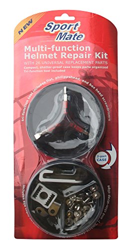 A&R Sports BKWY Hockey Helmet Repair