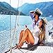 Hosrnovo Groom Captain Hat, Fashion Style Groom Hats for Bachelor Party Accessory and Wedding Costume Funny Gift for Groom to be Honeymoon and Engagement