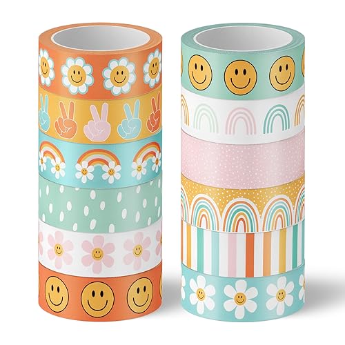 Cintas Washi sin residuos para scrapbooking que solucionan páginas rotas y aburridas